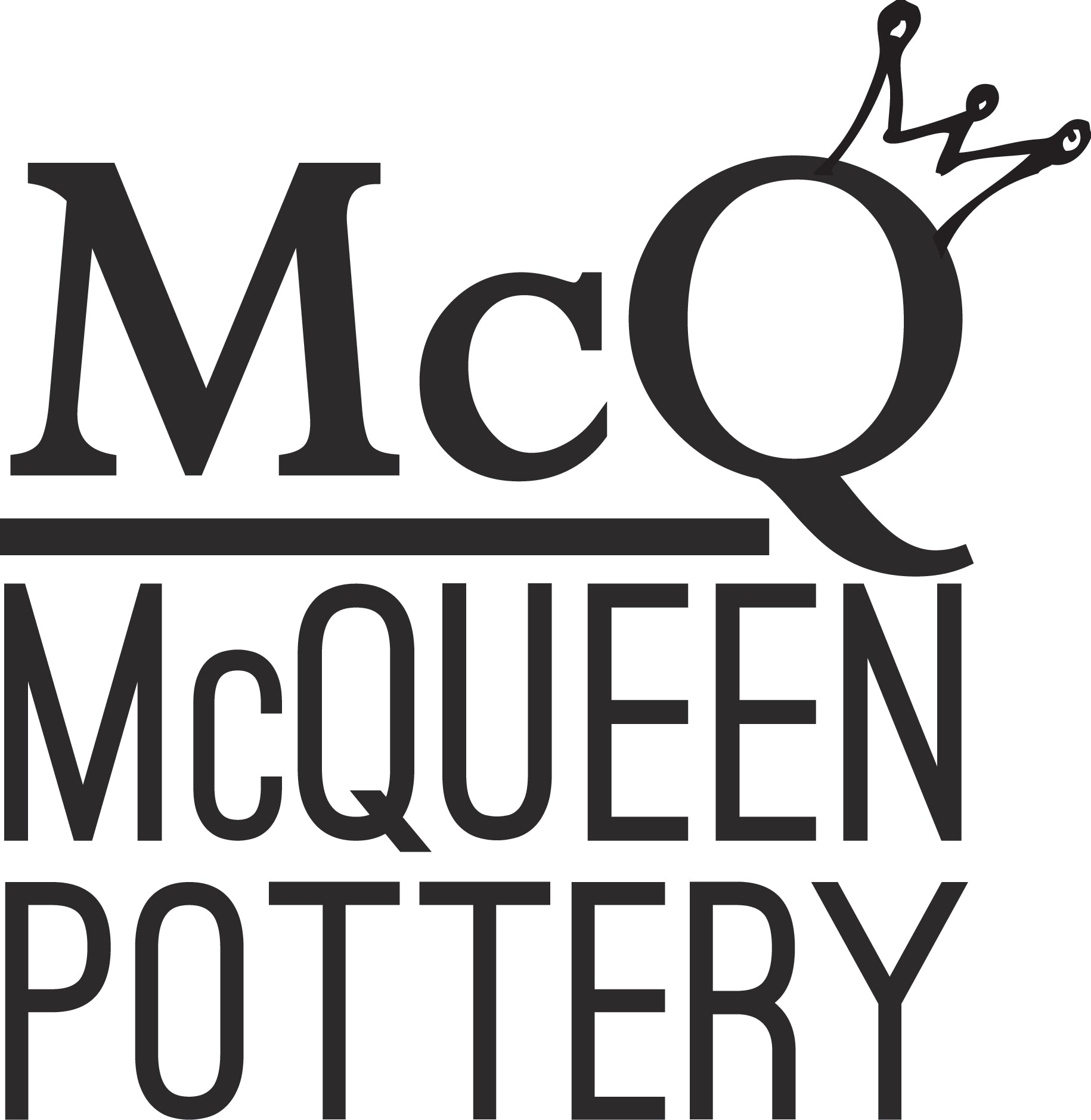 McQueen Pottery Gift Card